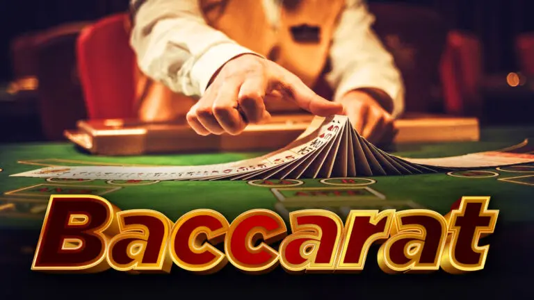 How to calculate Baccarat cards extremely accurately