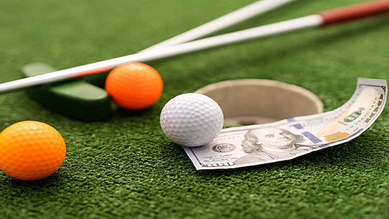 A brief overview of golf betting at the link to JLSLOT