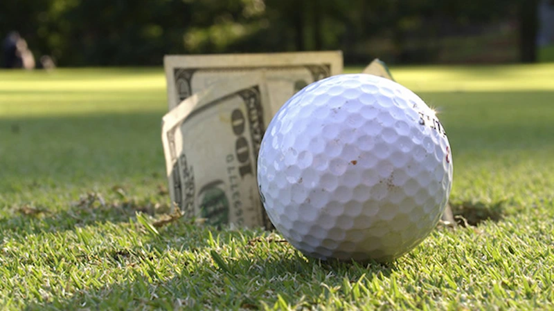 Carefully study the golf tournament schedule to choose the match to bet on at JLSLOT