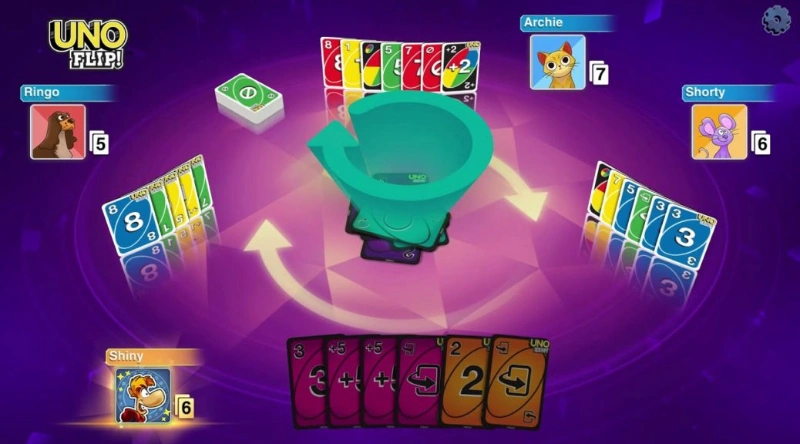 A brief introduction to the card game Uno JLSLOT