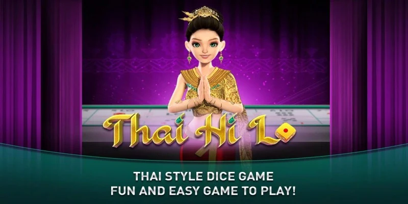 Basic terms in the Thai Hilo dice game