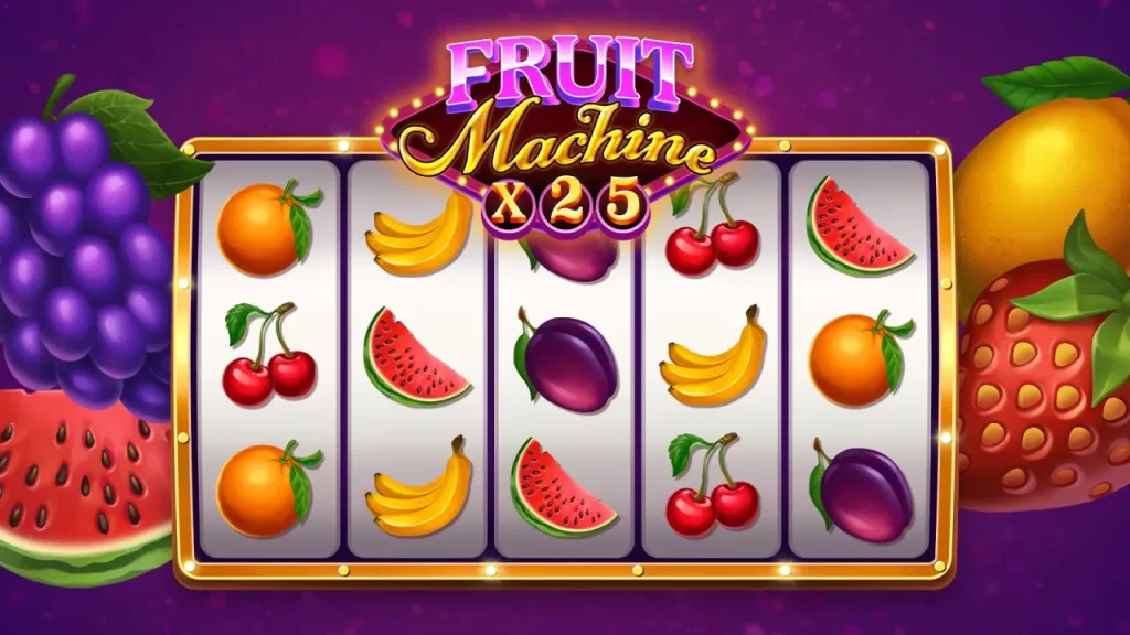 Revealing the experience of playing fruit slots and how exactly to win