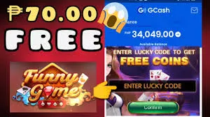 Common forms of Gcash slot games code