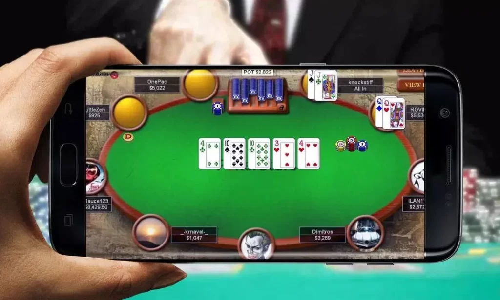 Should You Play Poker Online?