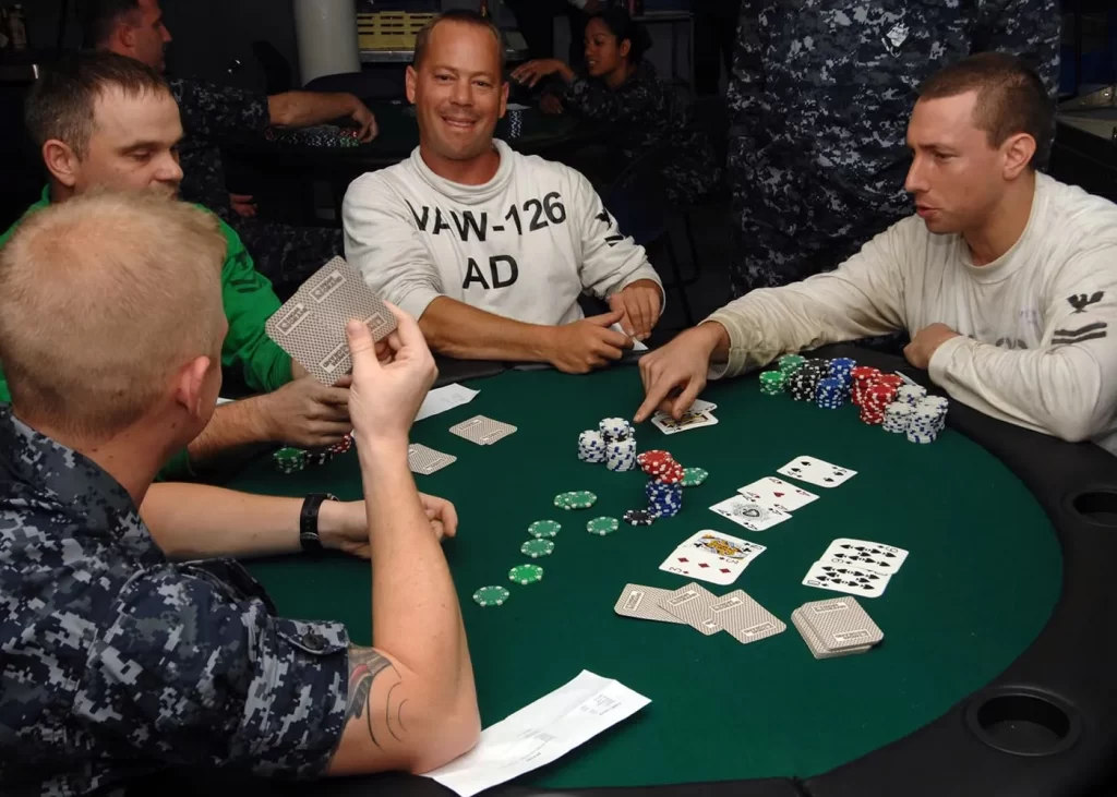 Probably the most basic Poker game rules for new players