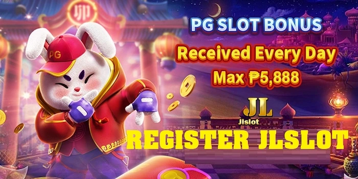 JLSLOT Register - Things to Note