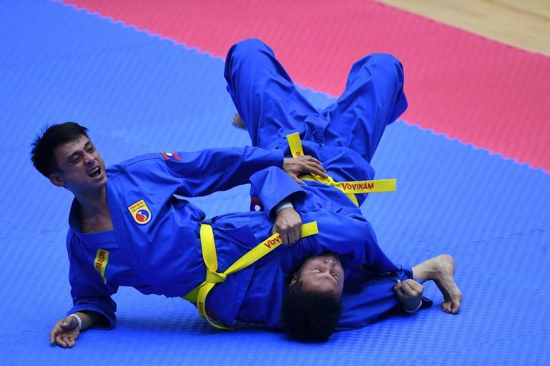 The pride of martial arts - Vovinam