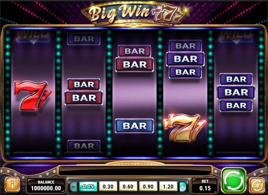 Unleash Big Wins with Win 777 Slot Game – Your Ultimate Slot Adventure!