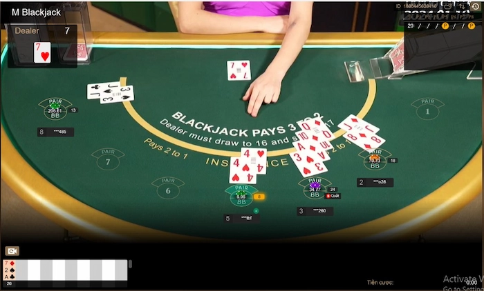 Instructions on How to Play Blackjack From A to Z