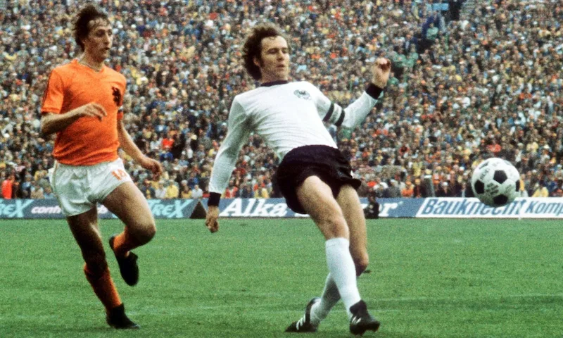 Franz Beckenbauer (Germany)