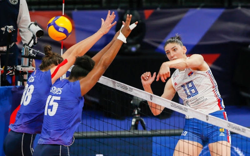 Types of Volleyball Betting