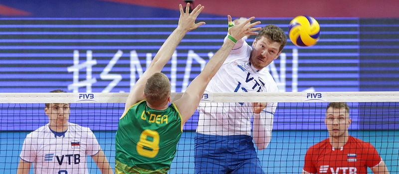 What is volleyball betting?
