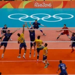 Introduction to volleyball